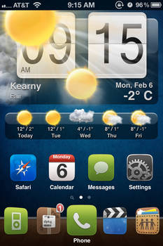 My iPhone on Feb 6