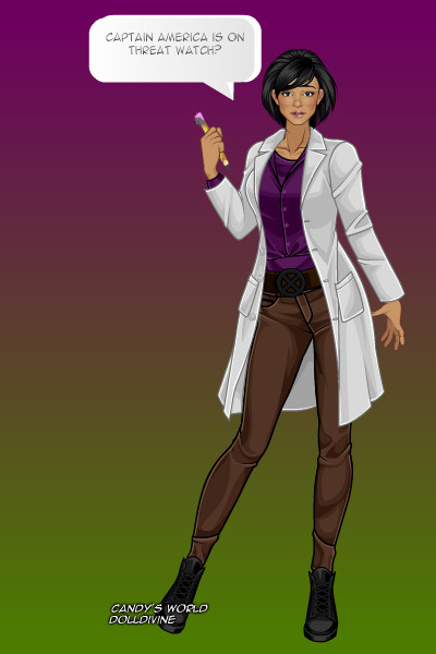 Dr. Belinda Banner