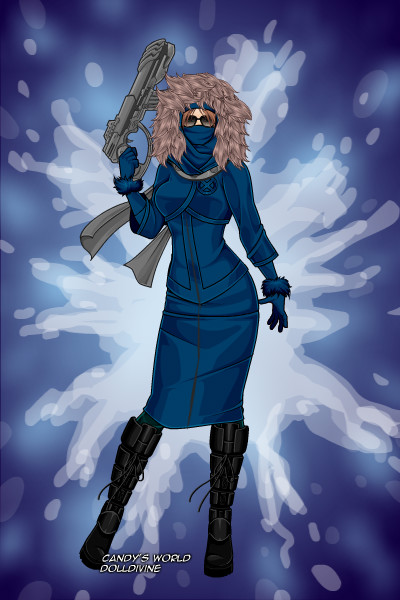 Captain Cold by Lexicona96 on DeviantArt