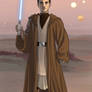 Sebastian Shaw as Anakin Skywalker