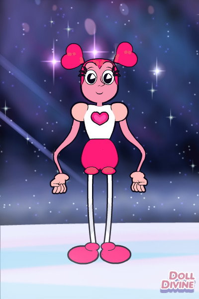 Spinel Rianbow Deviantart Spinel by Lexicona96 on DeviantArt