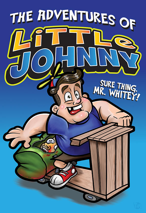 Lil Johnny-dev by Timmy-Toons on DeviantArt