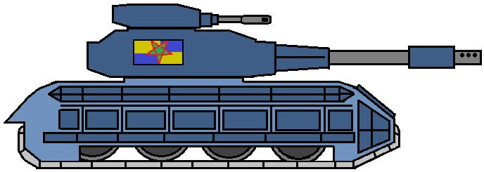 Liberator Tank MK2