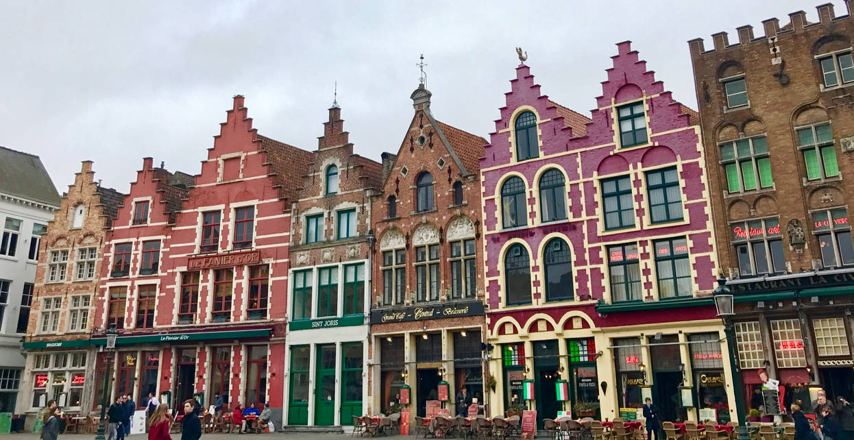 Les incontournables de bruges - OnVaSortir! Bruxelles