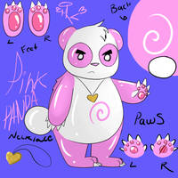 Pink Panda Ref