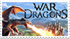 War Dragons Stamp by nessiesorethon