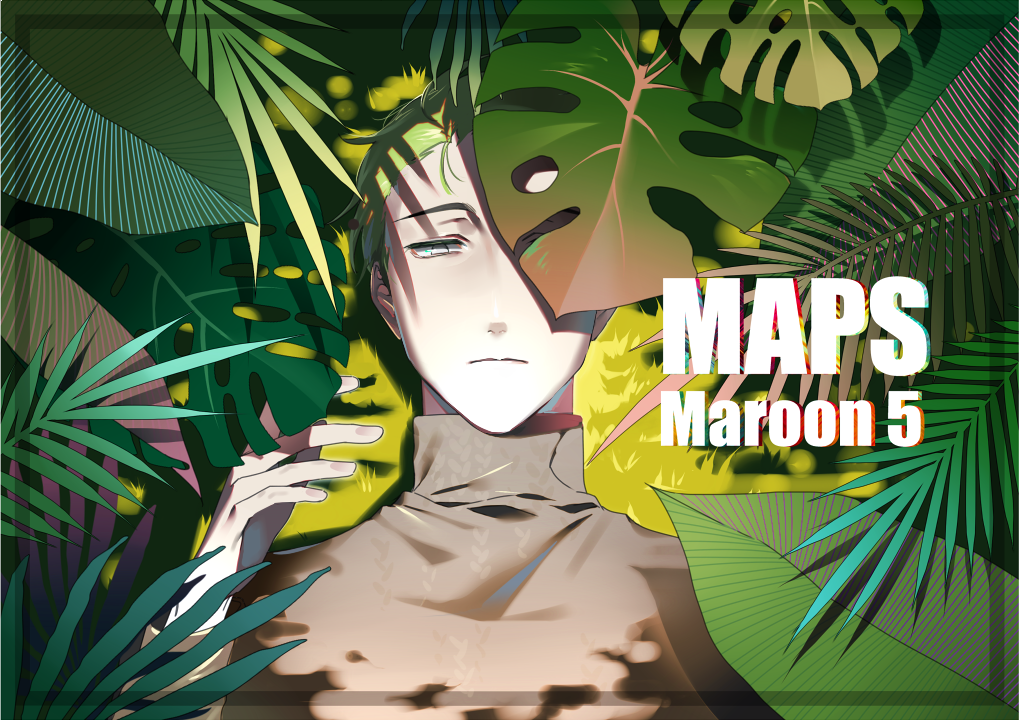 Maps maroon 5