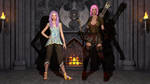 Kiara Bio by Harlock-42 Kiara Bio by Harlock-42