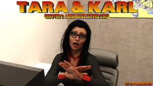 Tara and Karl:  Chapter 3 Cover