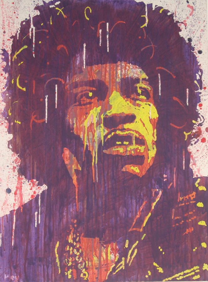 Jimi Hendrix