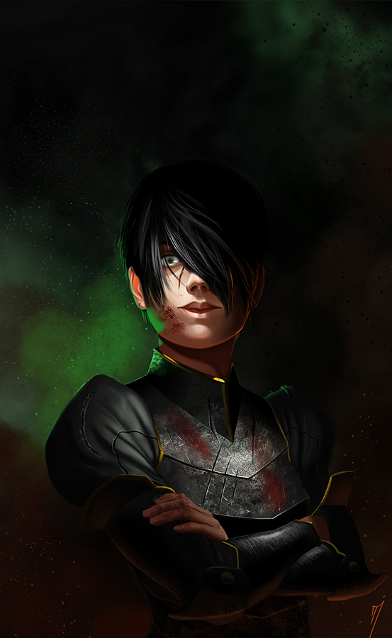 Toph Bei Fong