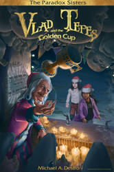 Vlad Tepes and the Golden Cup