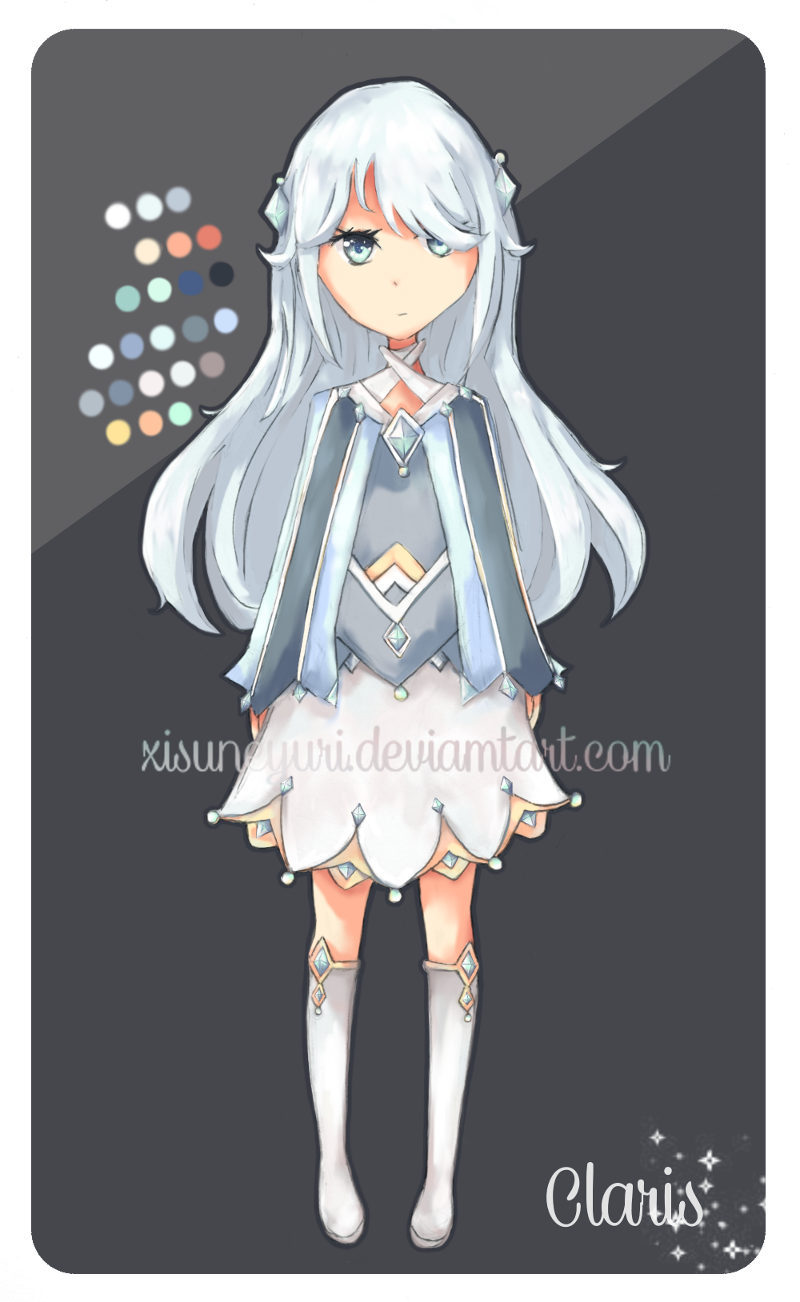 OC Reference: Claris