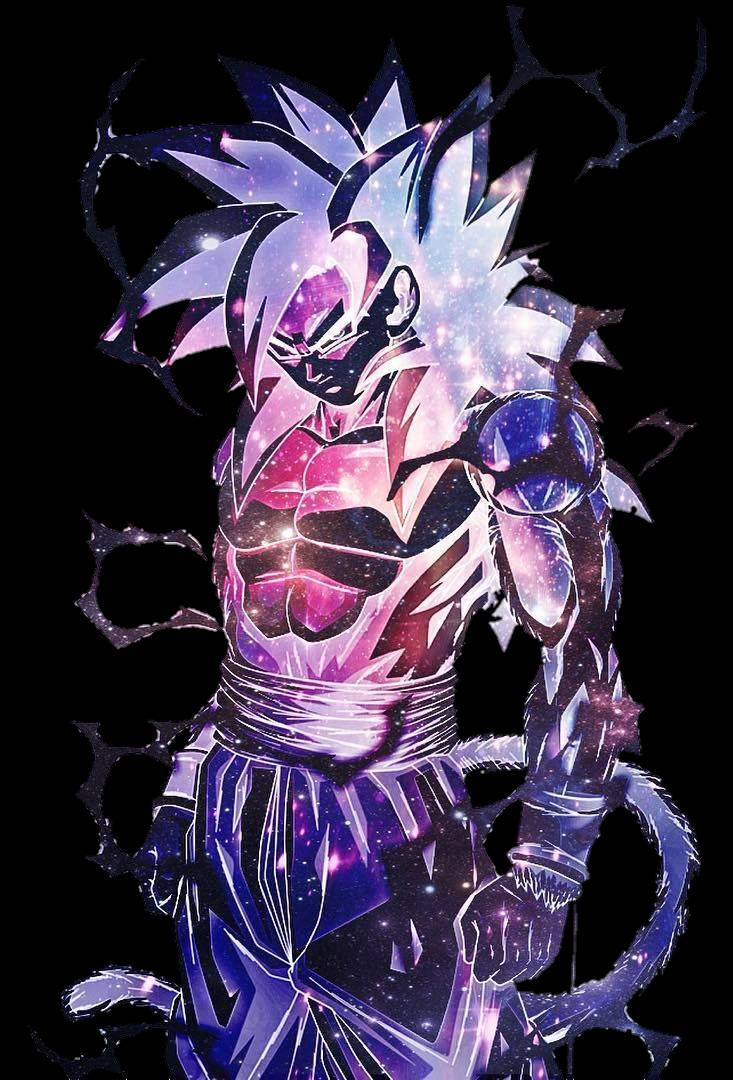 Goco Characters Cosmic god goku by TIAGOSSJ2023 on DeviantArt
