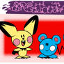 [TLH] Art Style: Pichu and Azurill
