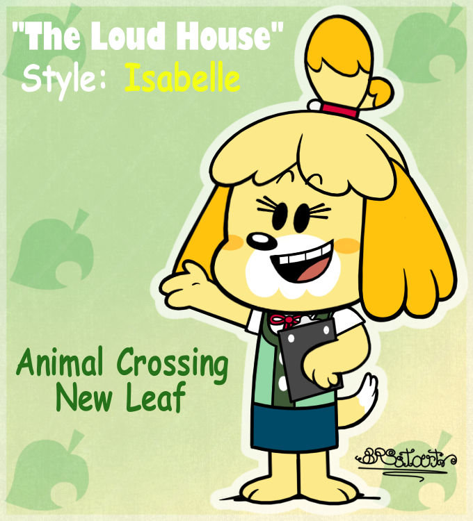 THE LOUD HOUSE' Style: A Hat in Time (Characters) by BRSstarJV on DeviantArt