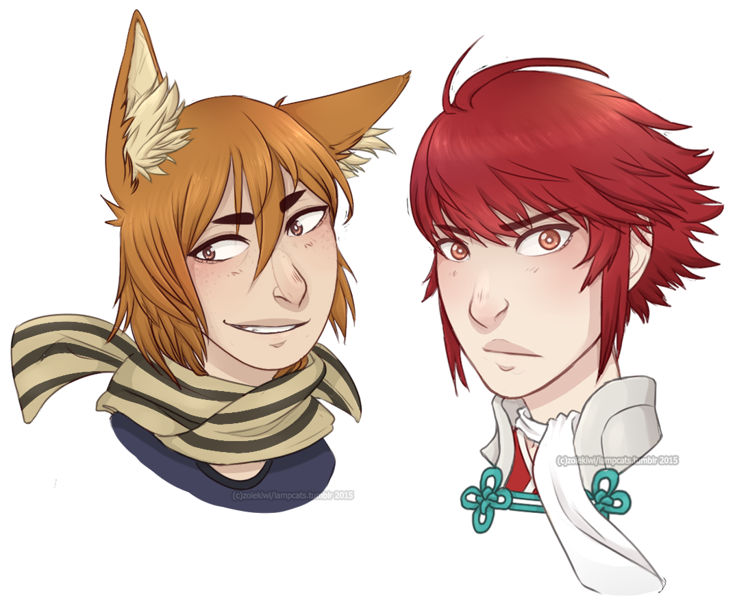 Nishiki n Hinoka