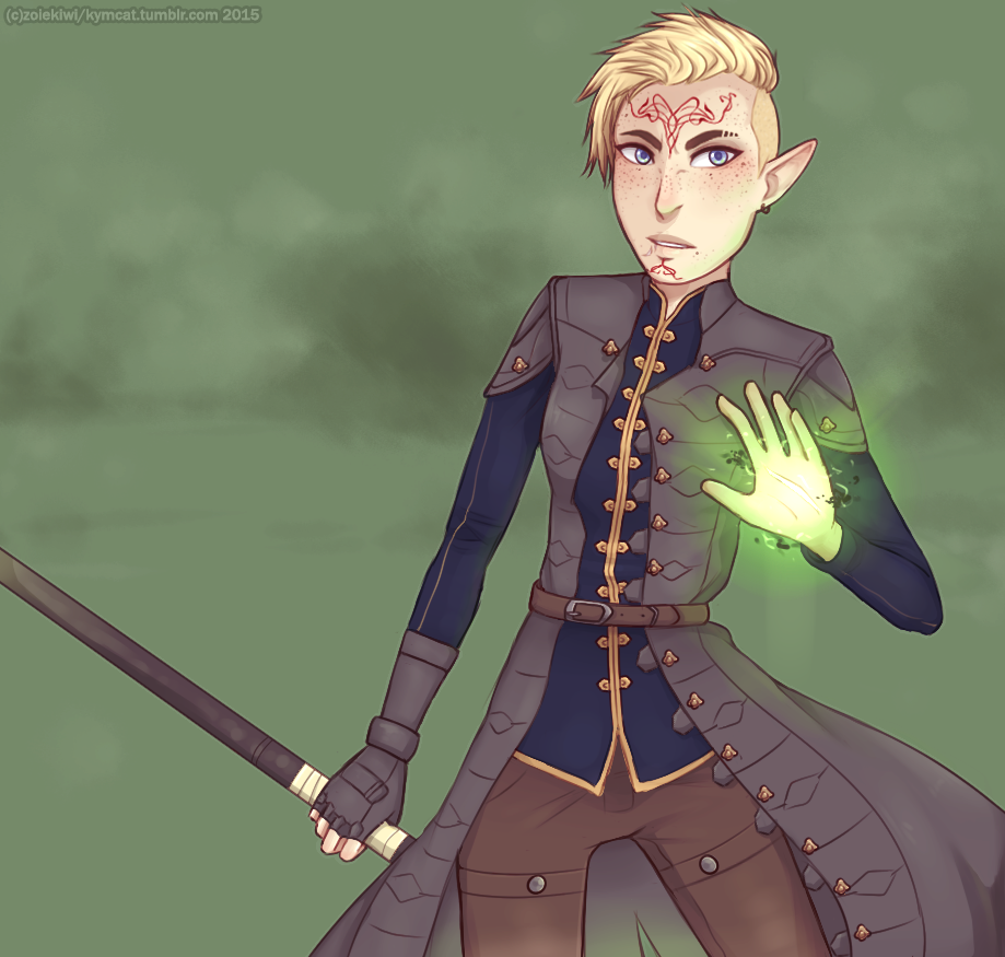 Rowan Lavellan