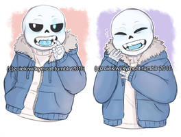 Sans fangs