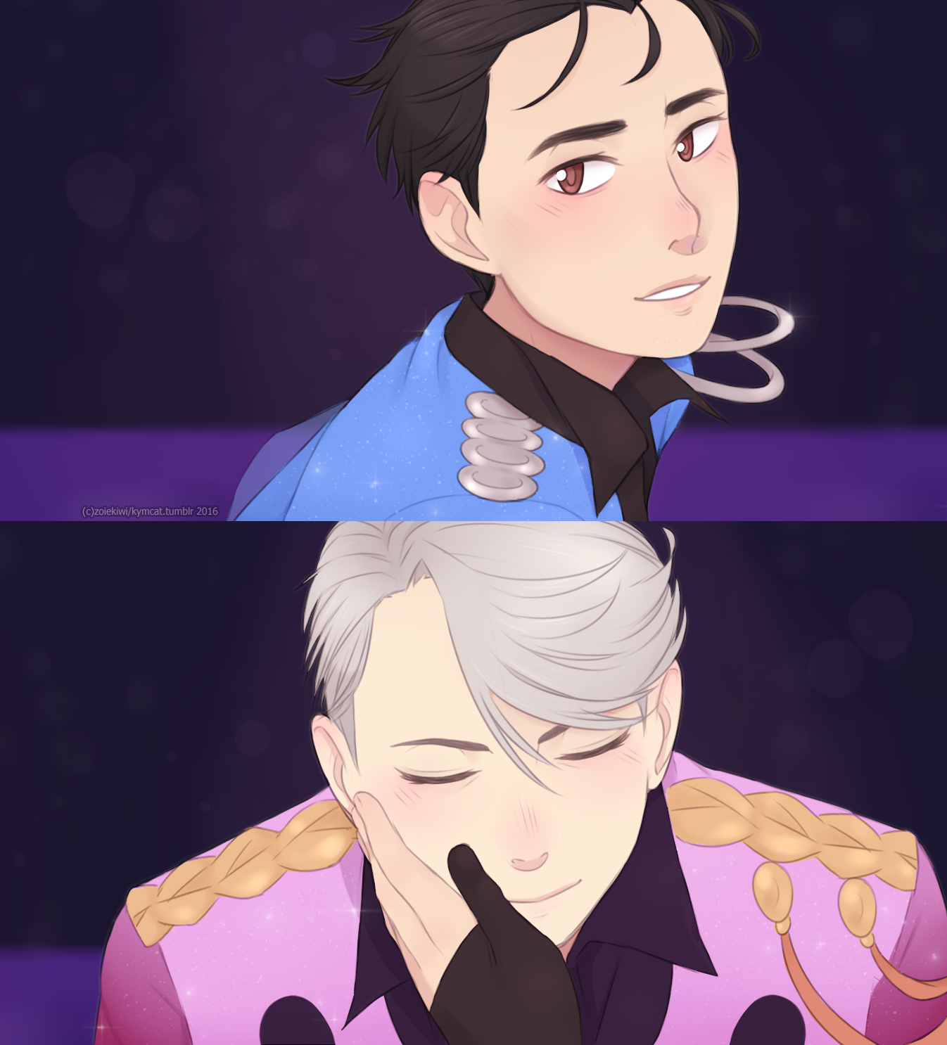 yuri on ice: duet