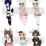 Dainty Adopts Batch 5- CLOSED