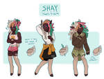 DAINTY GROUP NPC- SHAY by Pajuxi-Adopts