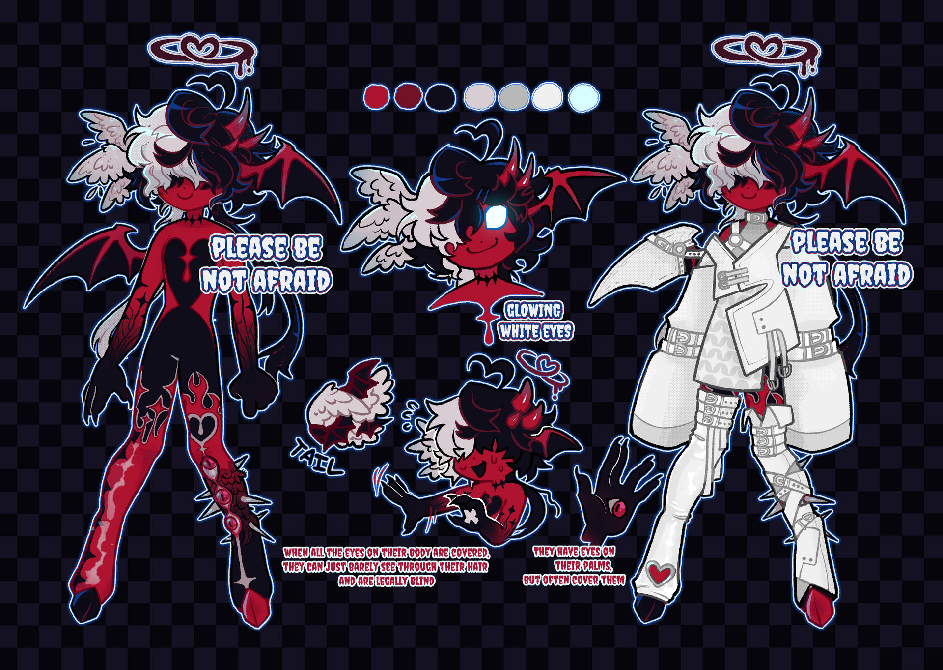 DAINTY AUCTION PLEASE BE NOT AFRAID CLOSED By Pajuxi Adopts On Dainty auction please be not afraid closed by pajuxi adopts on