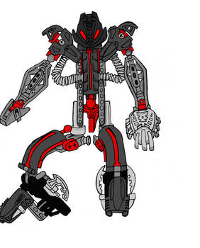 Bionicle Ume: Makuta