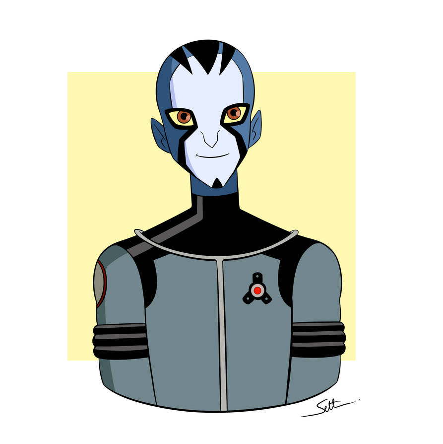 Rook - original series by get-Seth on DeviantArt