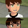 Ben 10 screenshot redraw