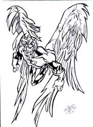 arcangel by david1983pentakill