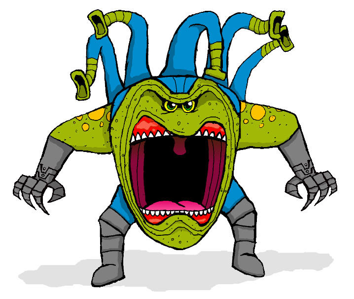 Howler by MalcolmKirk on DeviantArt