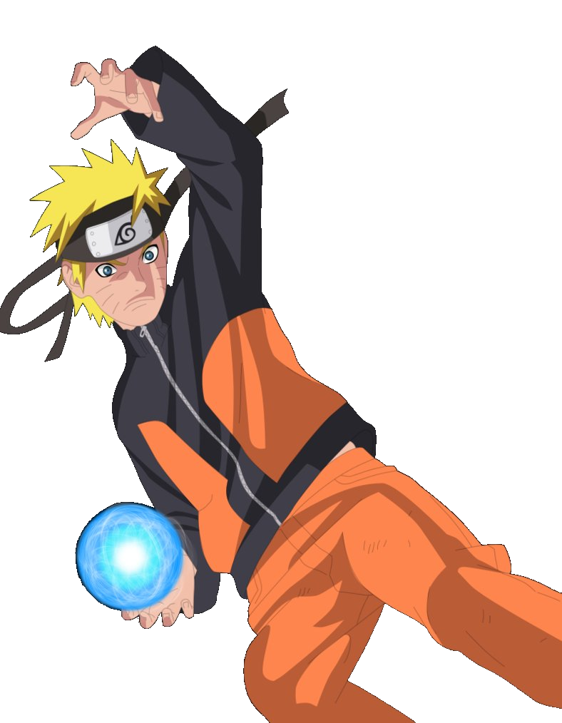 Shippuden Naruto Rasengan, HD Png Download - 1200x1800 PNG - DLF