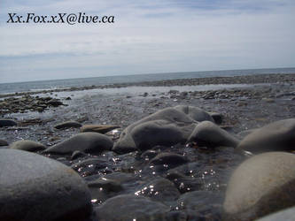 Port Maitland Beach, Nova Scotia, Canada