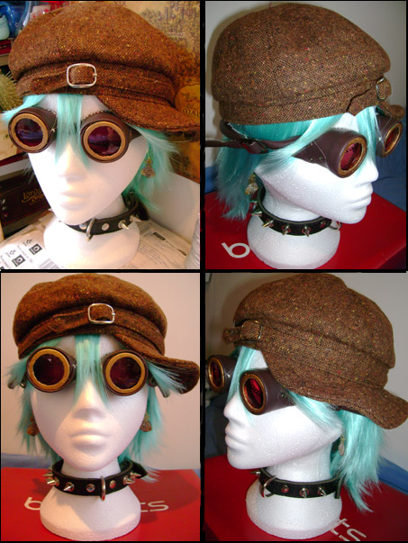 my Steampunk goggles