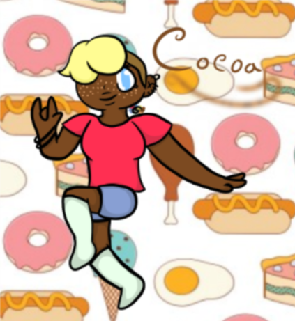 Cocoa by CometStarr502 on DeviantArt