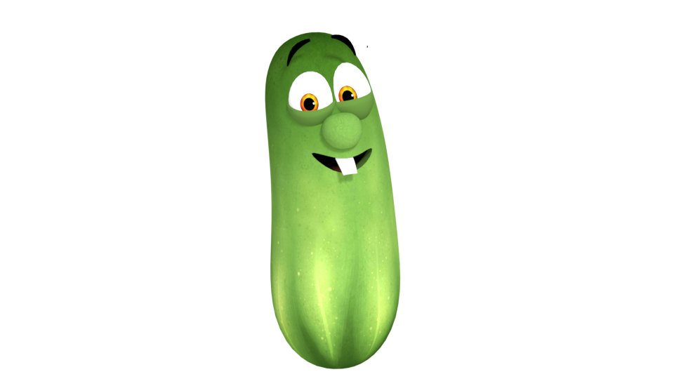 Larry Redesign Render by BlueMeteorYT on DeviantArt