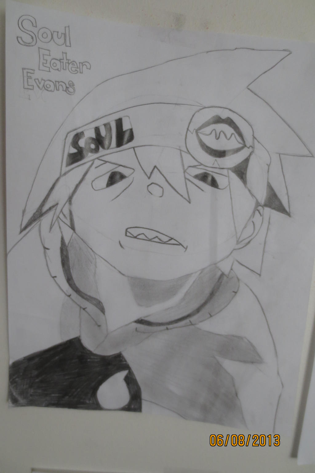 Soul 'Eater' Evans