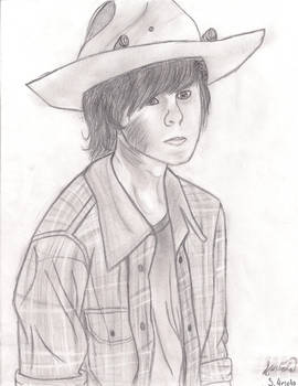 Carl Grimes~