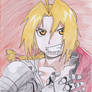 fullmetal alchemist: edward elric