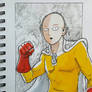 Day #59 Saitama