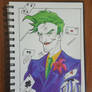 Day 97 The Joker