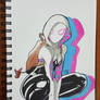 Day 209 Spider Gwen