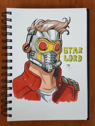 Day 230 Star Lord