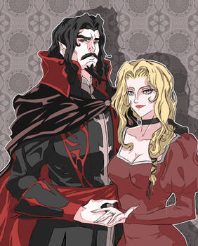 Dracula and Lisa