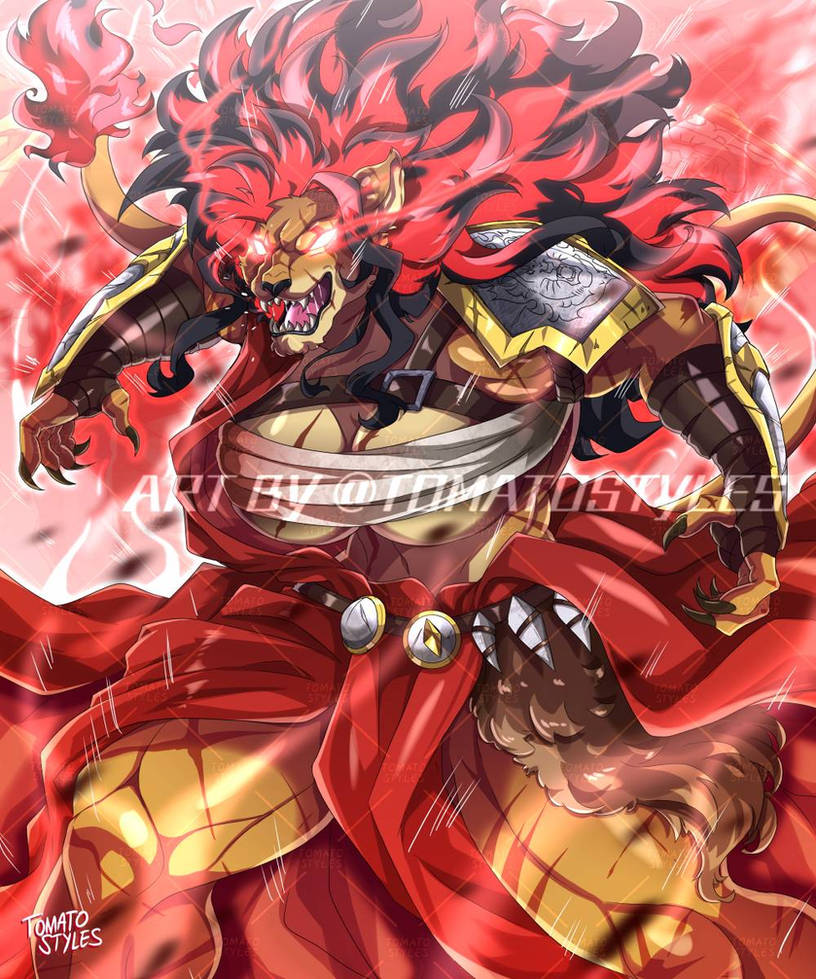 Pharaoh Rage Mode RAGE MODE!! by TomatoStyles on DeviantArt