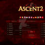 Login Interface Ascent2