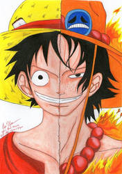 One Piece Artwork