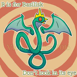 B is for Basilisk