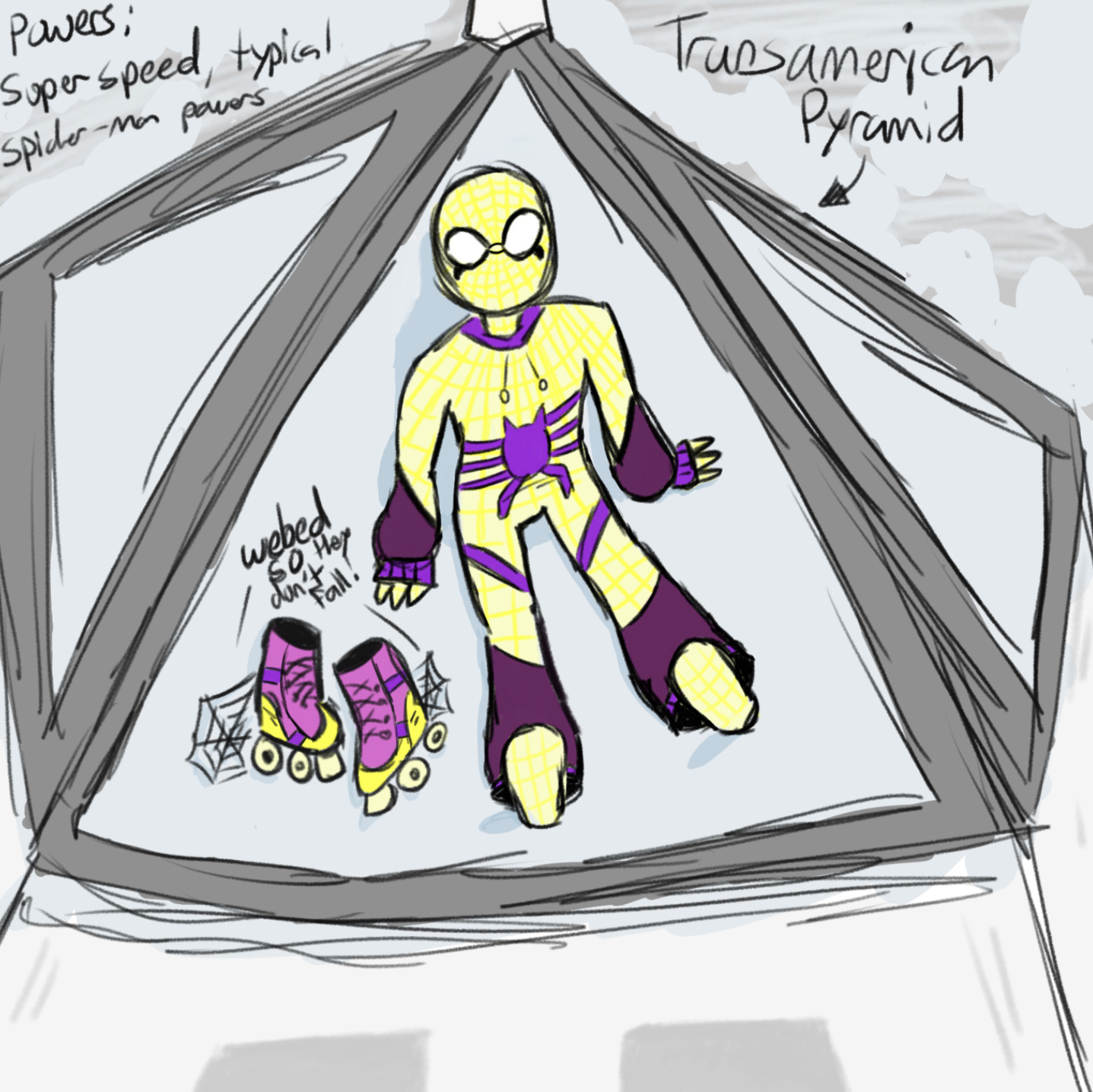 SpiderSona: Spyder-Man *UPDATED* by Arkus0 on DeviantArt